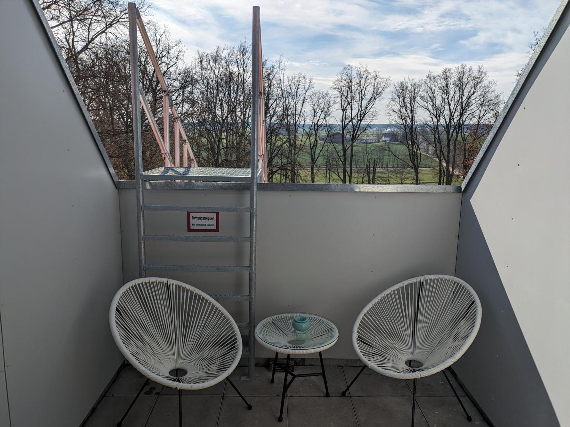 אמברג Suite 13 Im Wald Mit Balkon מראה חיצוני תמונה