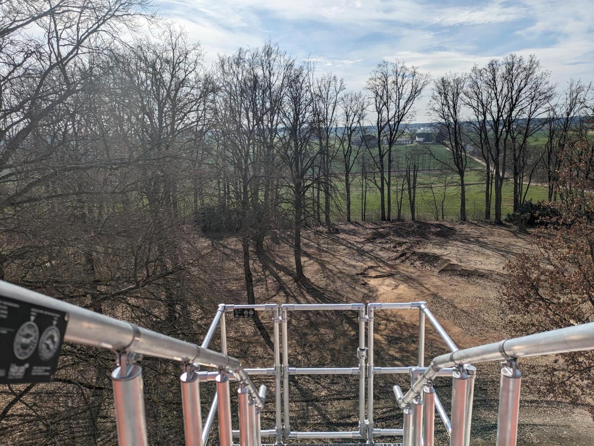 אמברג Suite 13 Im Wald Mit Balkon מראה חיצוני תמונה