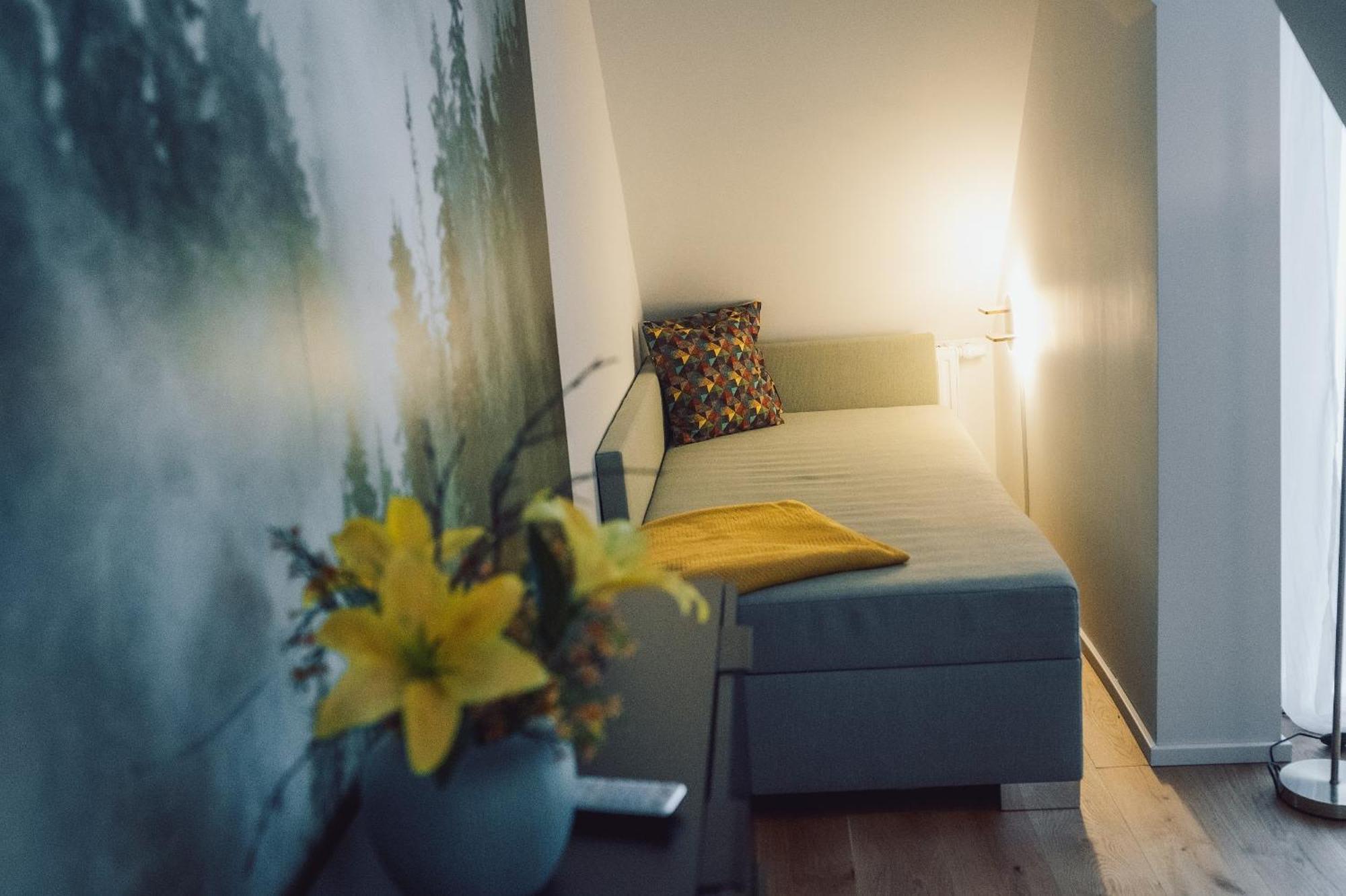 אמברג Suite 13 Im Wald Mit Balkon מראה חיצוני תמונה
