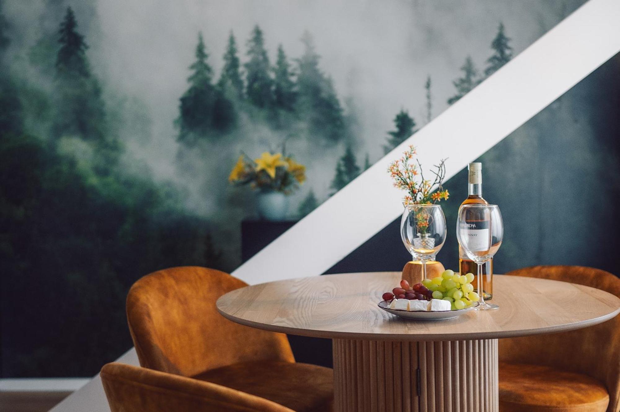אמברג Suite 13 Im Wald Mit Balkon מראה חיצוני תמונה