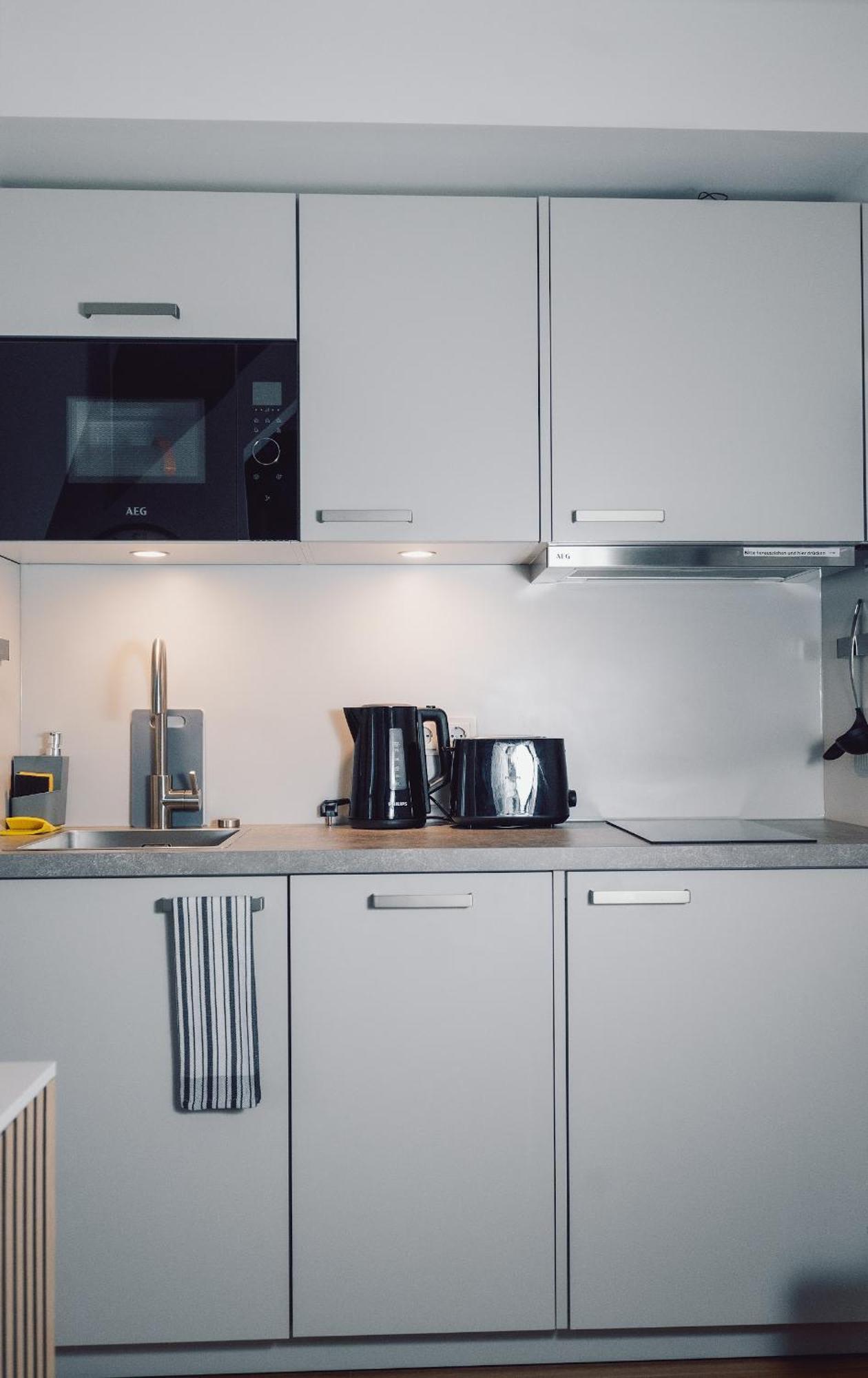 אמברג Suite 13 Im Wald Mit Balkon מראה חיצוני תמונה